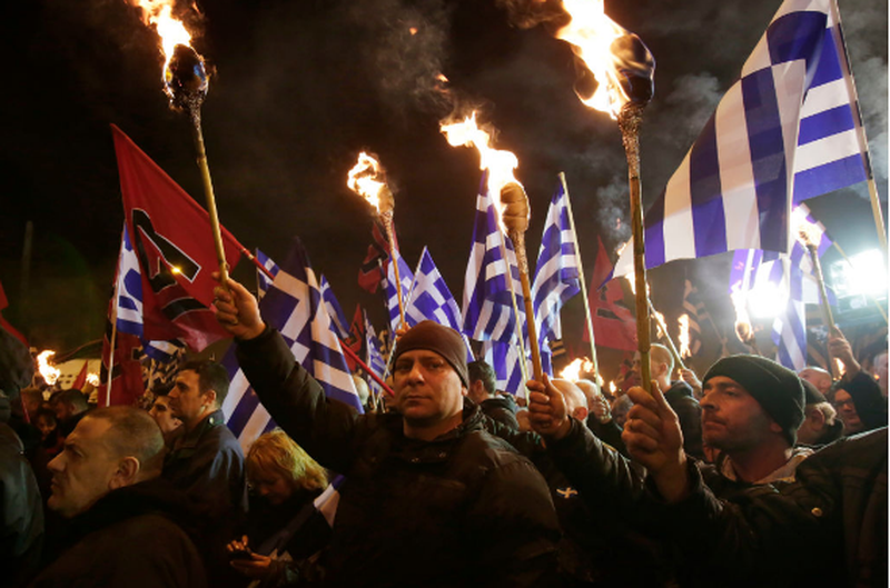 “Agimi i Artë” shpallet organizatë k.riminale, gjykata jep dënimin për v.rasje për 15 anëtarë të saj “Agimi i Artë” shpallet organizatë k.riminale, gjykata jep dënimin për v.rasje për 15 anëtarë të saj