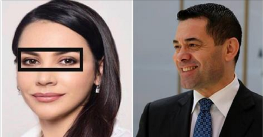 Bledi Mane zbulon emrin e ministrit që po pret fëmijë… me dashnoren Bledi Mane zbulon emrin e ministrit që po pret fëmijë… me dashnoren