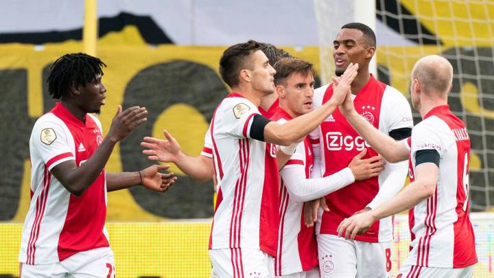 VIDEO: E pabesueshme në Holandë, Ajax fiton… 13-0! VIDEO: E pabesueshme në Holandë, Ajax fiton… 13-0!