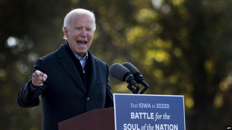 “Nuk e keni ju fajin, por Kina”! Trump: Vaksina do ju shpëtojë brenda pak javësh. Biden: Presidenti ka hequr… “Nuk e keni ju fajin, por Kina”! Trump: Vaksina do ju shpëtojë brenda pak javësh. Biden: Presidenti ka hequr…