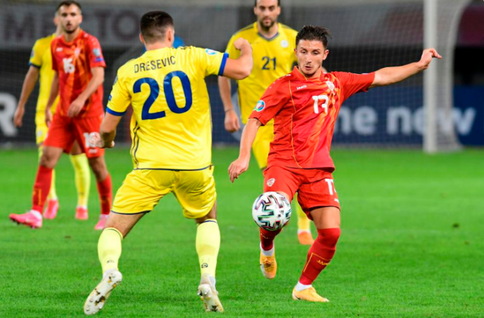 Shuhet ëndrra EURO 2021! Kosova mposhtet nga Maqedonia e Veriut dhe shqiptarët e saj