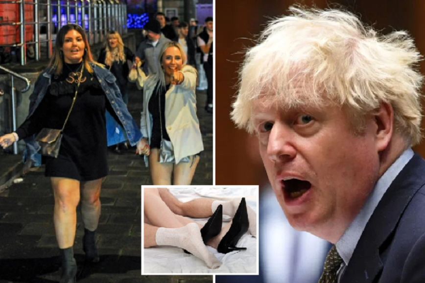 Plas gallata në Britani, masa e fundit anti-covid: Ndalohet s.eksi për partnerët që nuk jetojnë bashkë