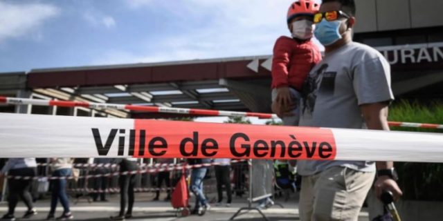 Gjeneva prezanton pagën minimale prej… 4000 Euro në muaj Gjeneva prezanton pagën minimale prej… 4000 Euro në muaj