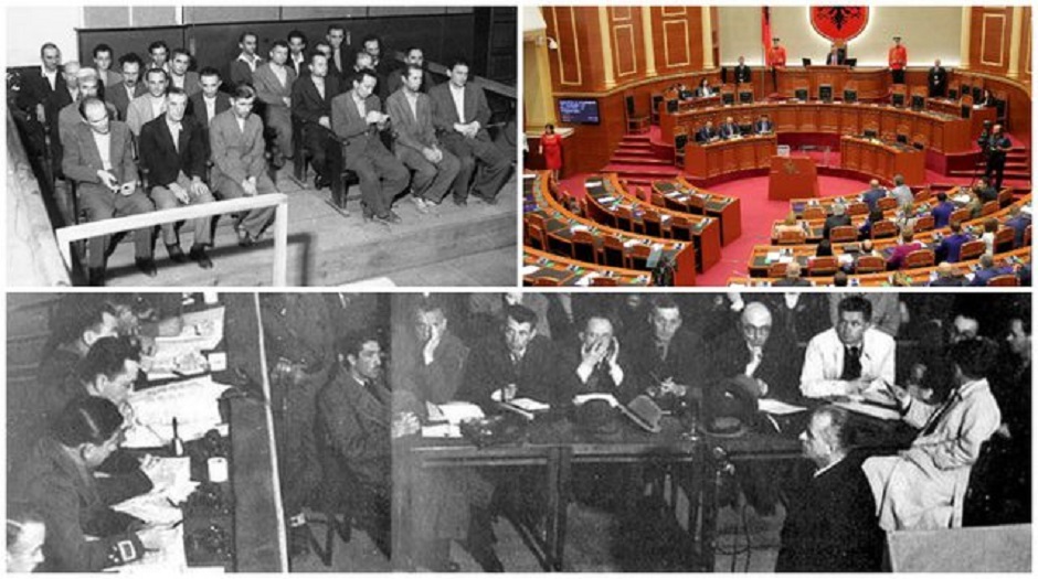 Ilir Meta ngarkon me përgjegjësi PS-në për e.kzekutimin e “grupit të deputetëve”: Janë kthyer në sekt pa vlera, pa nder, pa atdhe Ilir Meta ngarkon me përgjegjësi PS-në për e.kzekutimin e “grupit të deputetëve”: Janë kthyer në sekt pa vlera, pa nder, pa atdhe