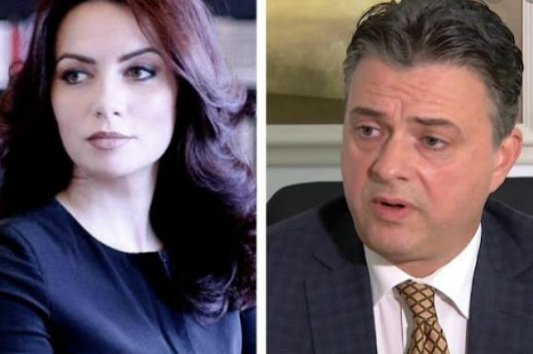 Ristani rrëfen ‘pabesinë’ e Grida Dumës brenda PD: Arriviste që mblidhte vota kundra meje