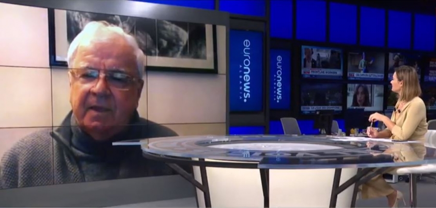 Spartak Ngjela: Të akuzuarit e mëdhenj të korrupsionit jo vetëm do shpronësohen, por do të shkojnë dhe burgjeve Spartak Ngjela: Të akuzuarit e mëdhenj të korrupsionit jo vetëm do shpronësohen, por do të shkojnë dhe burgjeve