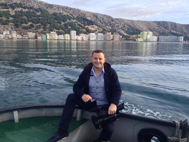 Media në rrezik, t.ritol në shtëpinë e gazetarit