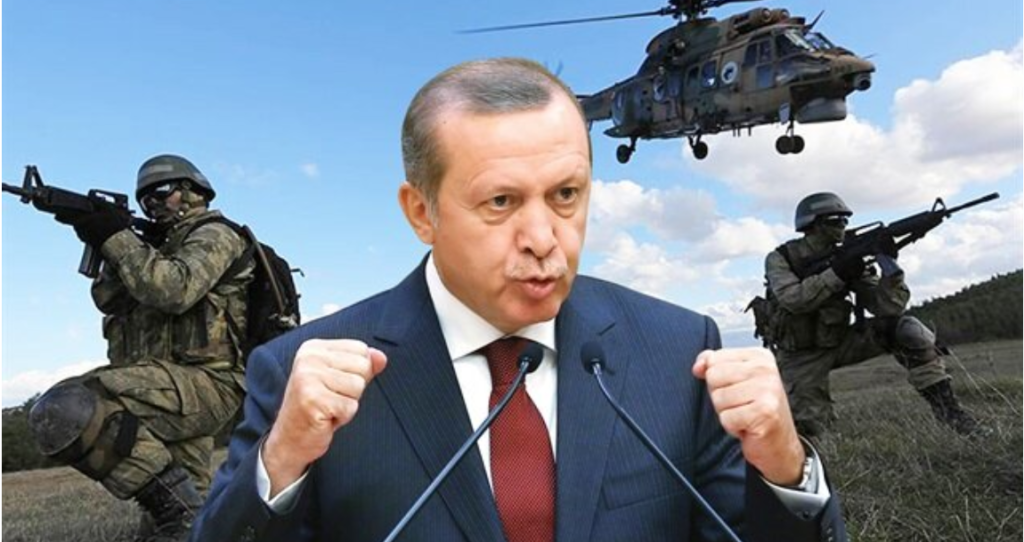 Erdogan iu rikthehet kërcënimeve: Makthi për grekët do të jetë Turqia, do të thyejmë çdo dorë që zgjatet mbi popullin tonë
