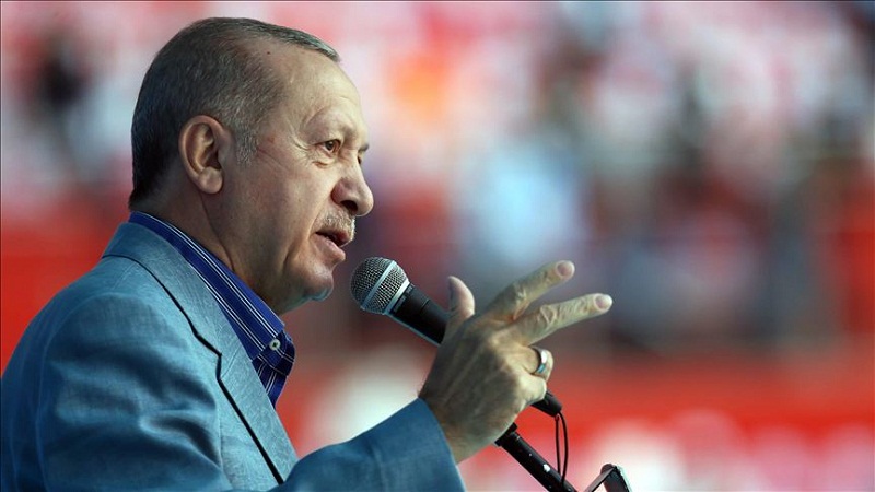 Erdogan: Macron ka nevojë për trajtim mendor, Europa me frontin kundër myslimanëve po përgatit fundin e saj