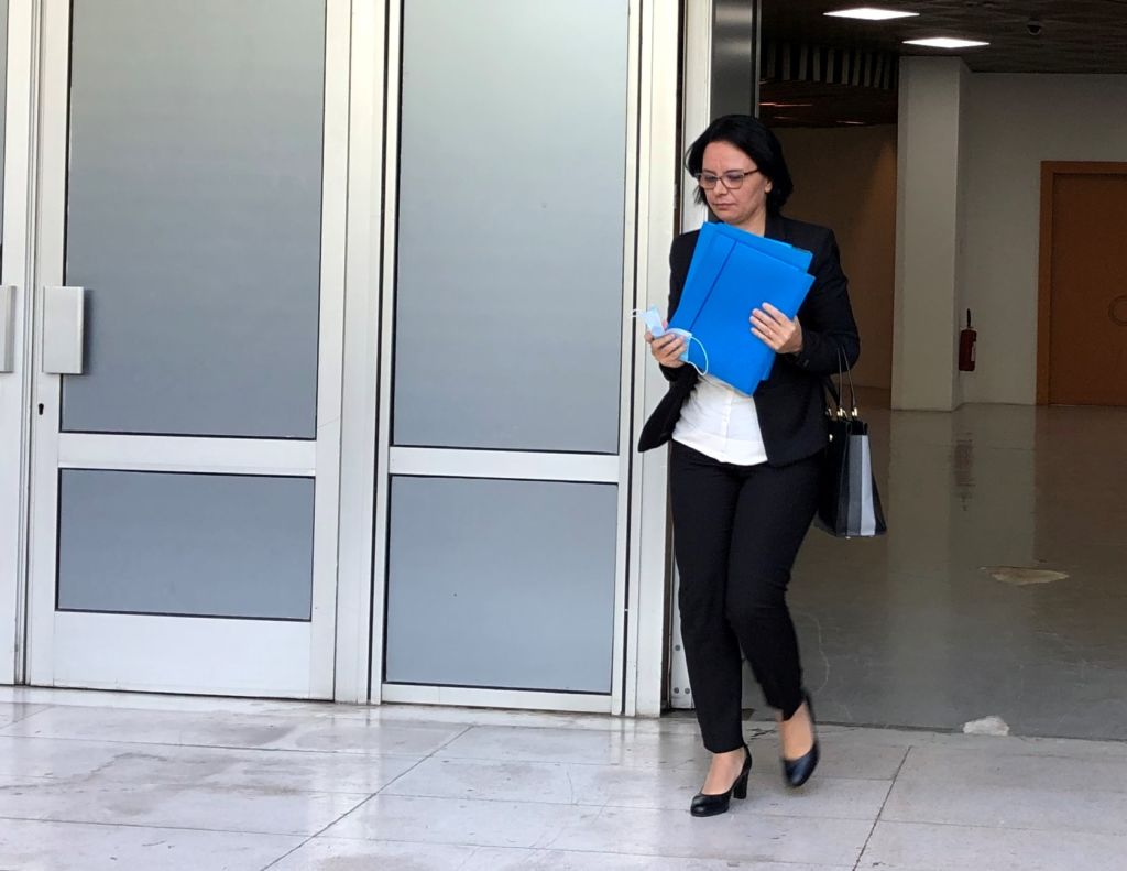 Probleme me pasurinë, vetingu shkarkon nga detyre gjyqtaren Etleva Temo Probleme me pasurinë, vetingu shkarkon nga detyre gjyqtaren Etleva Temo