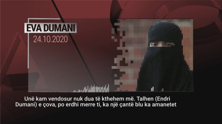 Gratë shqiptare në Al-Hawl: Nuk duam të kthehemi në Shqipëri Gratë shqiptare në Al-Hawl: Nuk duam të kthehemi në Shqipëri