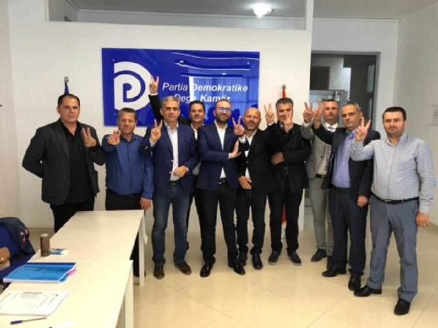 Gazmend Bardhi çon peshë zemrat e demokratëve në Kamëz: Do çlirojmë Shqipërinë