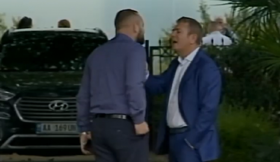 Pasi u largua, kthehet Damian Gjiknuri për të sqaruar përplasjen me Valterin: Nuk di të kontrolloj emocionet