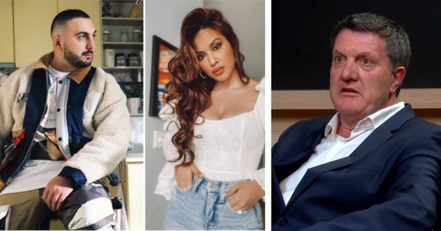 Këngëtari nuk e lejon bashkëshorten e tij që të ftojë në emision Milaim Zekën, gazetari tregon arsyen Këngëtari nuk e lejon bashkëshorten e tij që të ftojë në emision Milaim Zekën, gazetari tregon arsyen