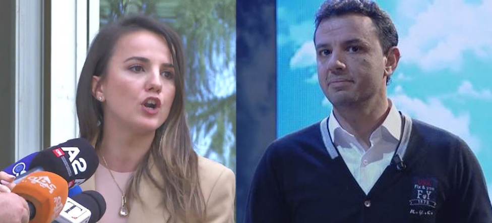 E përdorën si plaçkë, më pas e dëbuan! “Eksperti” i akuzuar për korrupsion njofton largimin e Rudina Hajdarit, deputetja: S’di gjë