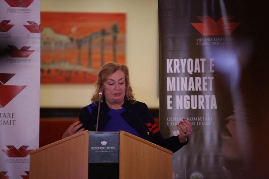 Helena: Ismail Kadare nuk po shkruan, Nobelin nuk e presim më prej vitesh Helena: Ismail Kadare nuk po shkruan, Nobelin nuk e presim më prej vitesh