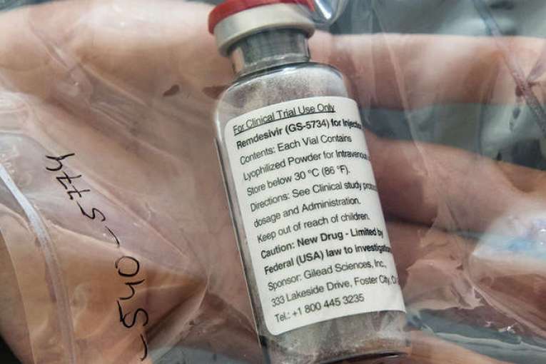 COVID-i në mësymje, shqetësim plus në Europë: Mungon ilaç kryesor “Remdesivir” COVID-i në mësymje, shqetësim plus në Europë: Mungon ilaç kryesor “Remdesivir”