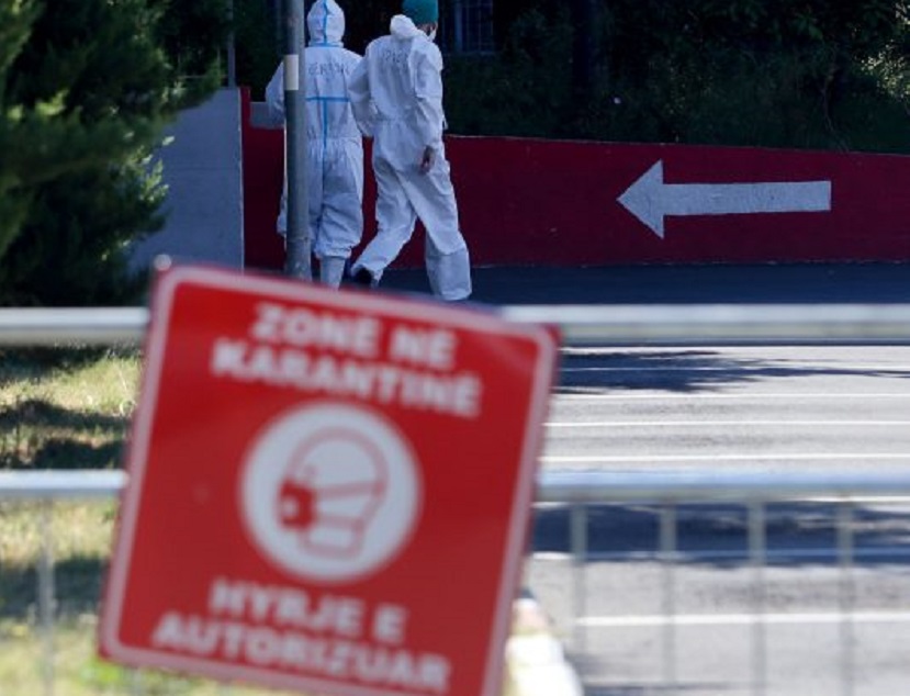 Situata e Covid-19 vendos në vështirësi shëndetësinë, vetëm 30 shtretër kanë mbetur bosh Situata e Covid-19 vendos në vështirësi shëndetësinë, vetëm 30 shtretër kanë mbetur bosh