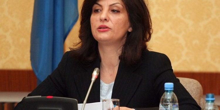 Marrëveshje me Ramën për t’u bërë presidente? Topalli: Kam komunikuar vetëm njëherë me të, dhe më ndihmoi