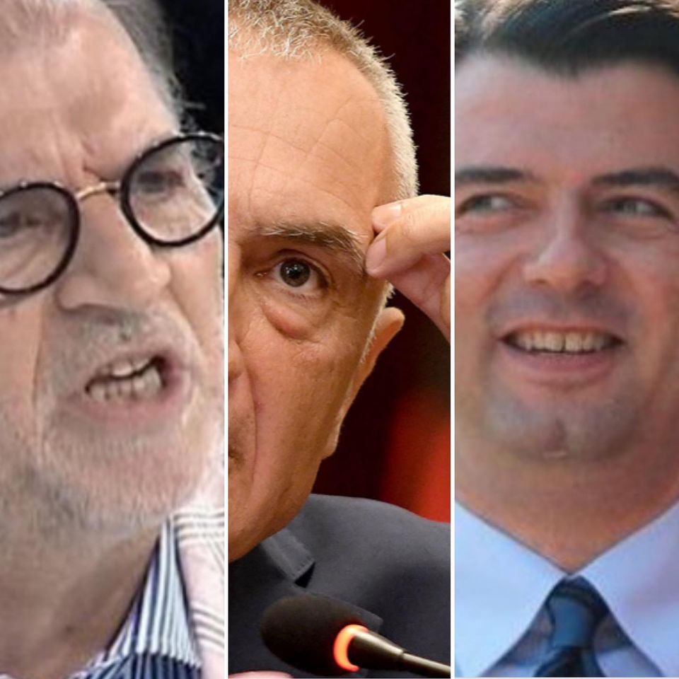 M-B-K, çfarë shpifësire Shqipëria e këtyre! M-B-K, çfarë shpifësire Shqipëria e këtyre!