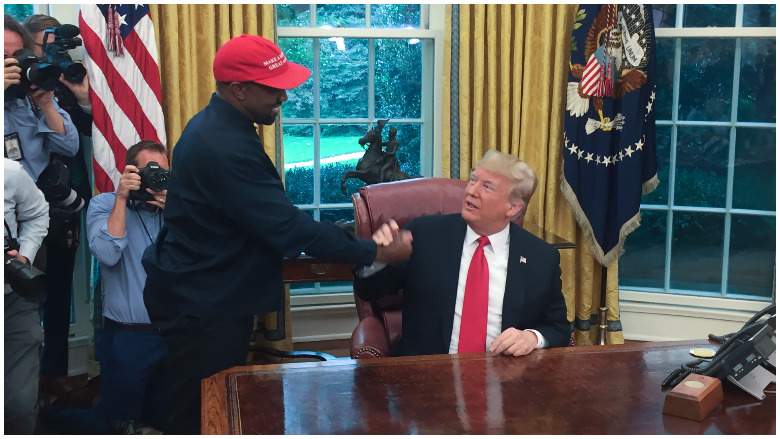 Kanye West çel zyrtarisht fushatën për President të SHBA: A është kjo një përpjekje për t’i “vjedhur” elektoratin gri Biden?