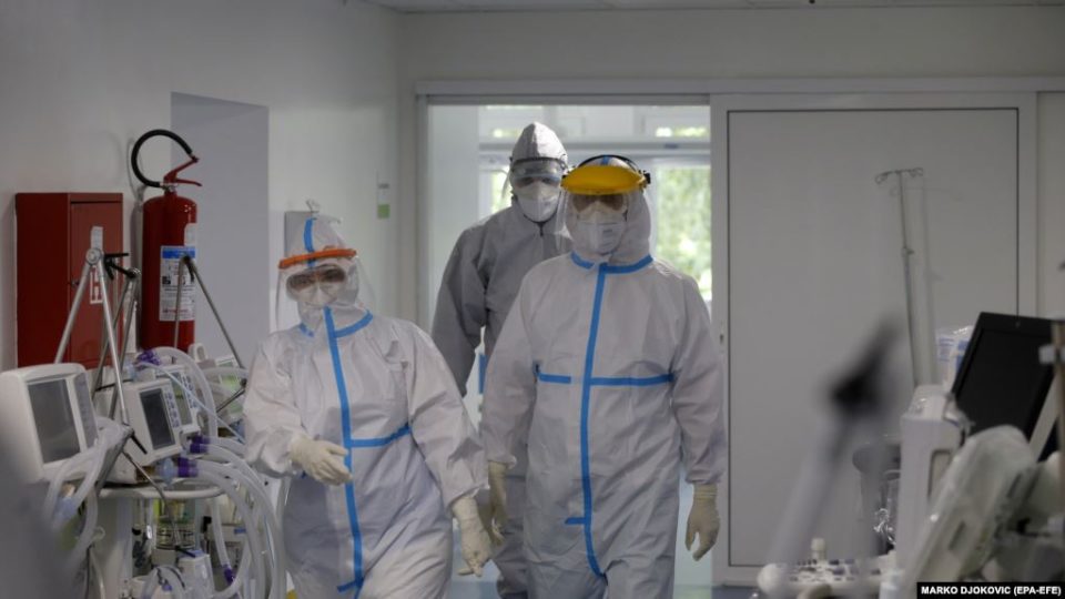 Ministria e Shëndetësisë bën bilancin e pandemisë: 4 humbje jete nga Covid dhe 149 të infektuar në vetëm 24 orë Ministria e Shëndetësisë bën bilancin e pandemisë: 4 humbje jete nga Covid dhe 149 të infektuar në vetëm 24 orë