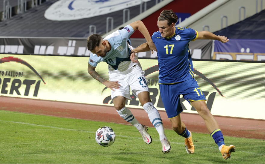 Kosova në krizë, e mposht edhe Sllovenia Kosova në krizë, e mposht edhe Sllovenia