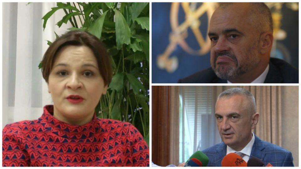 Kryemadhi bën “hartimin e darkës” për tu treguar shqiptarëve “madhështin e LSI”: LSI nuk ka kryetar! Ramës i merrej fryma se na ka frikë Kryemadhi bën “hartimin e darkës” për tu treguar shqiptarëve “madhështin e LSI”: LSI nuk ka kryetar! Ramës i merrej fryma se na ka frikë