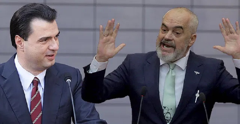 “Do s’do Luli, malet me plehra do pastrohen…”, Basha i kthen përgjigje Ramës “Do s’do Luli, malet me plehra do pastrohen…”, Basha i kthen përgjigje Ramës