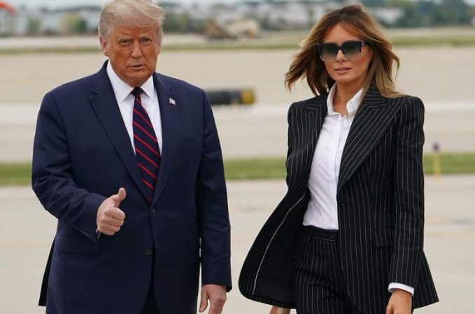 “Më lini të qetë, dreqi e marrtë”! Ish-mikesha i nxjerr përgjimet sekrete Melania Trump: Kujt i plasi për… “Më lini të qetë, dreqi e marrtë”! Ish-mikesha i nxjerr përgjimet sekrete Melania Trump: Kujt i plasi për…