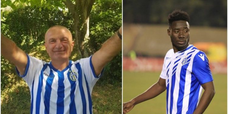 “Më merr presidenti i Tiranës, thotë ma zgjidh këtë hall”! Meta sqaron çështjen Kobina: Ne kemi kryeministra të dënuar “Më merr presidenti i Tiranës, thotë ma zgjidh këtë hall”! Meta sqaron çështjen Kobina: Ne kemi kryeministra të dënuar