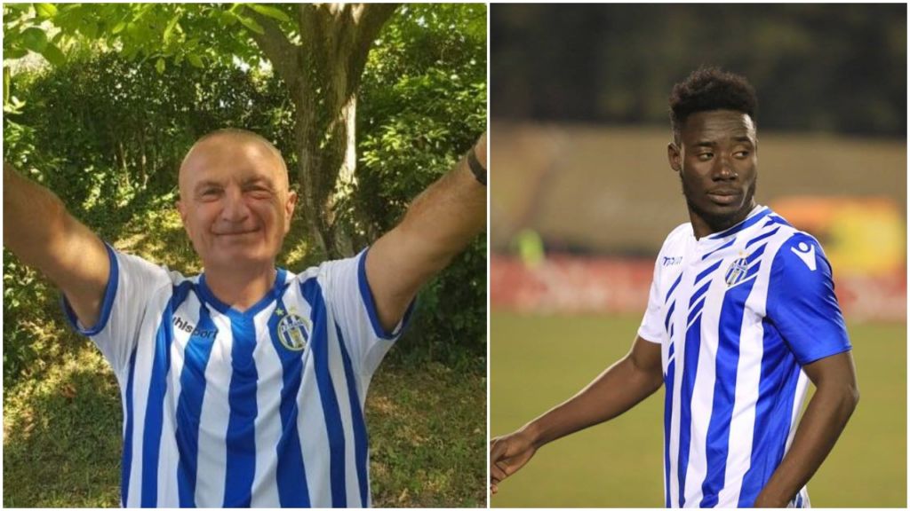 S’kanë të mbaruar skandalet e Metës: I dha nënshtetësinë futbollistit ndërkohë që ndiqej penalisht për falsifikim S’kanë të mbaruar skandalet e Metës: I dha nënshtetësinë futbollistit ndërkohë që ndiqej penalisht për falsifikim