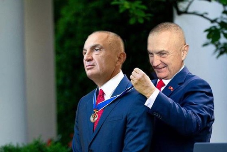 Rama: Meta? Hiqet si i treti i vërteti… për të mjelë lopët, për qumështin e ndërmarrjes së Monikës