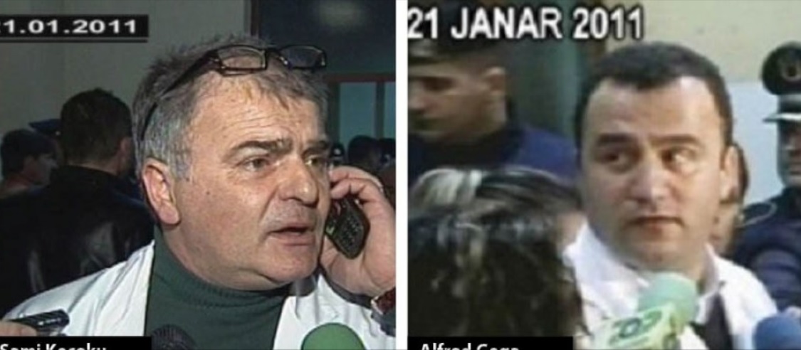 “Protestuesit u v.ranë nga afër…”, Basha shpërblen mjekun famëkeq të 21 Janarit, e fut në listën për deputet “Protestuesit u v.ranë nga afër…”, Basha shpërblen mjekun famëkeq të 21 Janarit, e fut në listën për deputet