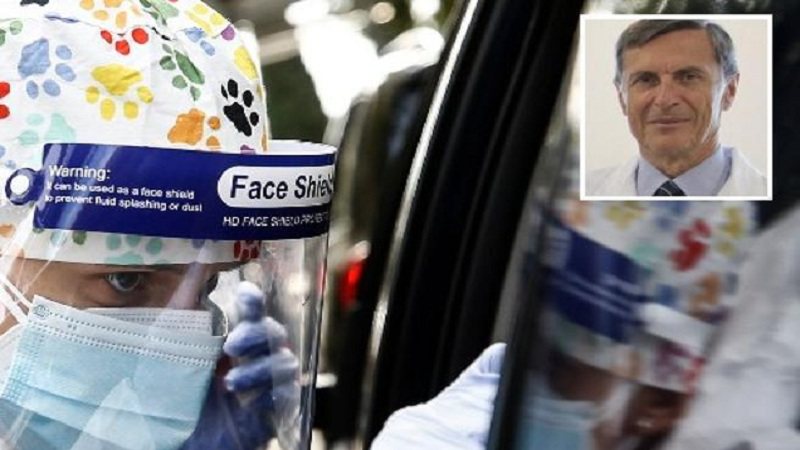 Mjeku i njohur italian tregon pse ka në mes të rinjve v.iktima të Covid Mjeku i njohur italian tregon pse ka në mes të rinjve v.iktima të Covid