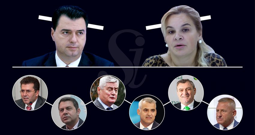 Prapaskenat: Çfarë po ndodh në bazë. PD dhe LSI drejt daljes me dy koalicione. Si do i ndajnë të vegjlit Prapaskenat: Çfarë po ndodh në bazë. PD dhe LSI drejt daljes me dy koalicione. Si do i ndajnë të vegjlit