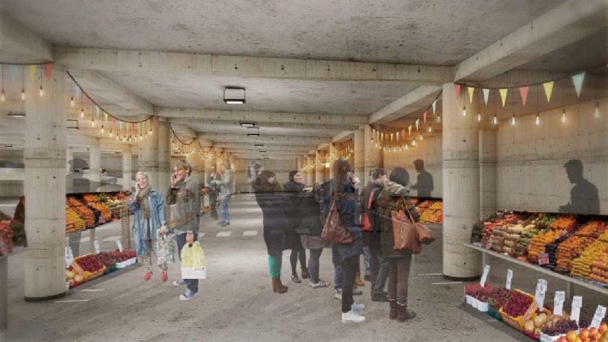 Tenderi i fshehtë i Bashkisë së Tiranës? Parking nëntokësor tek sheshi Skënderbej për “panaire dhe treg”