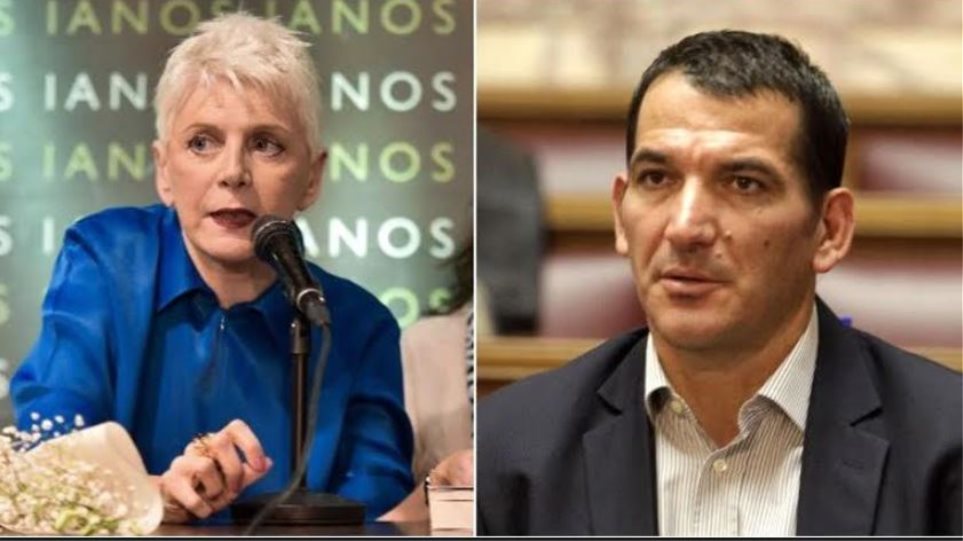 “Kampioni ynë me origjinë…”, Pirro Dhima replikon me gazetaren: Nuk jam me origjinë shqiptare por grek i lindur në Shqipëri “Kampioni ynë me origjinë…”, Pirro Dhima replikon me gazetaren: Nuk jam me origjinë shqiptare por grek i lindur në Shqipëri