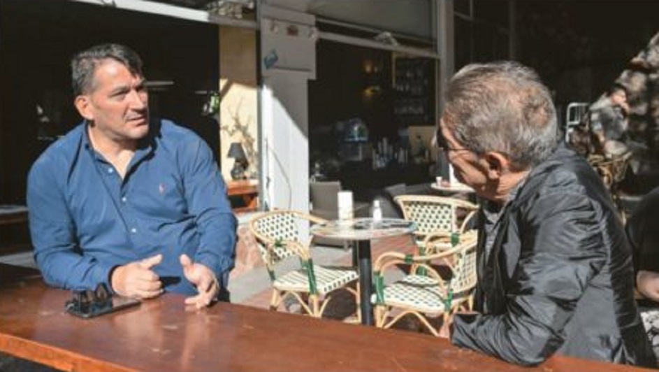 “S’kam asnjë lidhje me shqiptarët… jam grek me breza…”, Pirro Dhima e mohon sërish “S’kam asnjë lidhje me shqiptarët… jam grek me breza…”, Pirro Dhima e mohon sërish