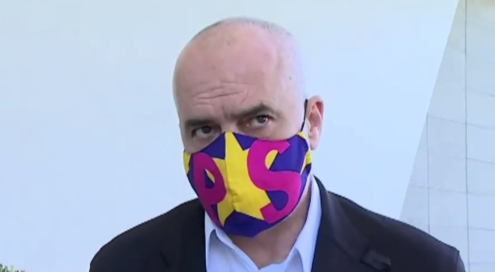 Rama tregon nisjen e operacionit për nxjerrjen e fëmijëve shqiptarë nga ferri i kampeve të Sirisë Rama tregon nisjen e operacionit për nxjerrjen e fëmijëve shqiptarë nga ferri i kampeve të Sirisë