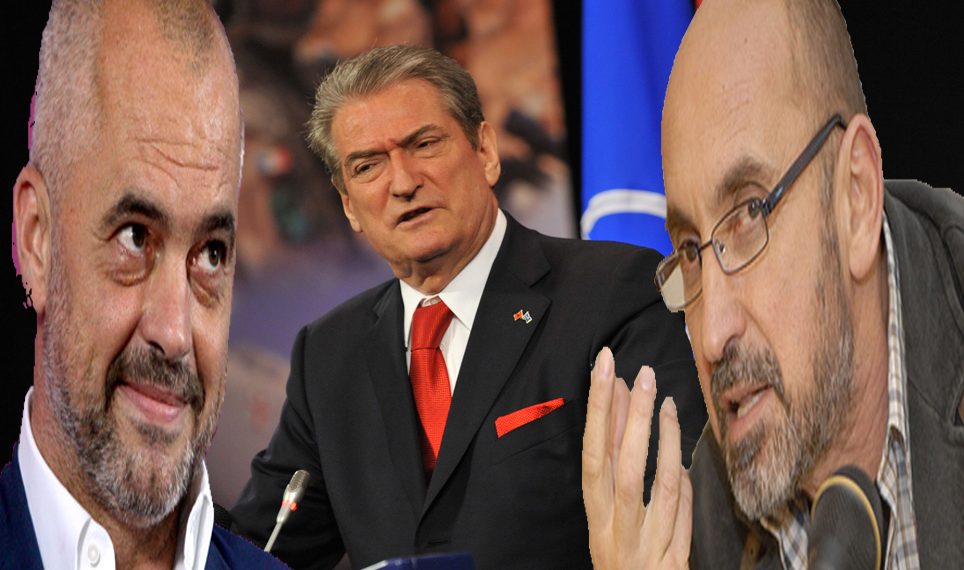 Fatos Lubonja vuan nga “përsekutimi” shikon ëndërra të tmerrshme: Rama ka ndërtuar një shtet ganster, që i trajton qytetarët si skllevër Fatos Lubonja vuan nga “përsekutimi” shikon ëndërra të tmerrshme: Rama ka ndërtuar një shtet ganster, që i trajton qytetarët si skllevër