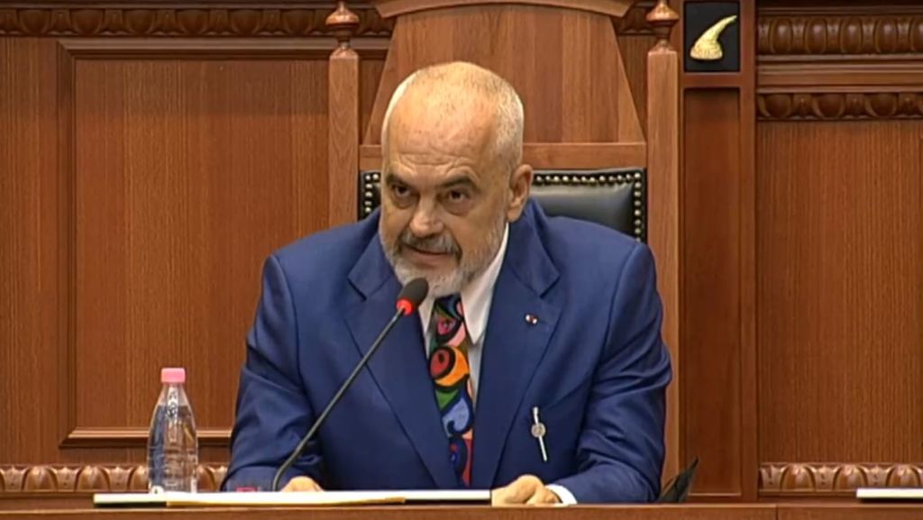 Rama: Nëse unë do isha vetëm pak si Saliu (diktator), ju s’do kishit shanse të uleshit në tryezë