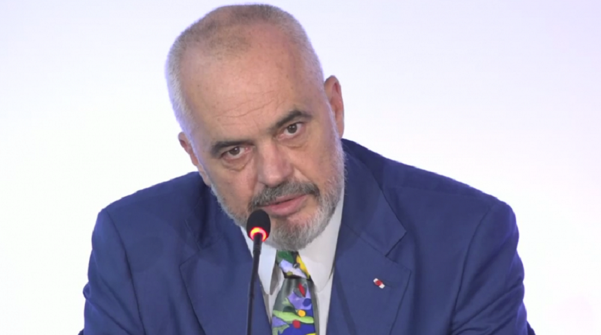 Rama prezanton platformën “Deputeti që duam”: Do mirëpresim të rinj e të reja të japin kontribut… Rama prezanton platformën “Deputeti që duam”: Do mirëpresim të rinj e të reja të japin kontribut…