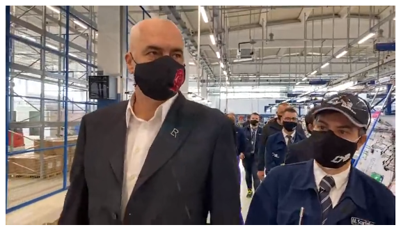 VIDEO/ Shqipëria me fabrikë japoneze automobilash në Bathore! Rama i këshillon pronarët: Trajtoni mirë njerëzit tanë, do paguani më pak taksa se në Japoni e Itali!