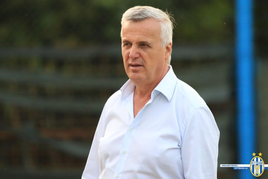 “Terroristi” borxhli Refik Halili dhe taksidari Ilir Meta: Binomi që bën politikë edhe me sportin