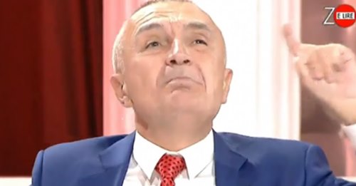 Iliri “tap” tallet me shqiptarët: “Mua nuk po më qajnë fëmijët për bukë, kam…