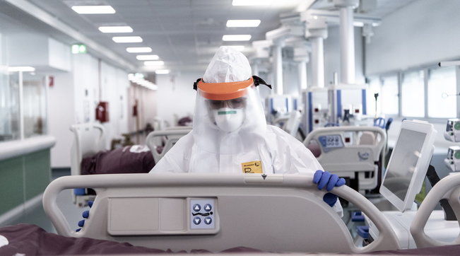 Në rast fluksi, Zvicra do t’i mohojë spitalin personave mbi 85 vjeç Në rast fluksi, Zvicra do t’i mohojë spitalin personave mbi 85 vjeç