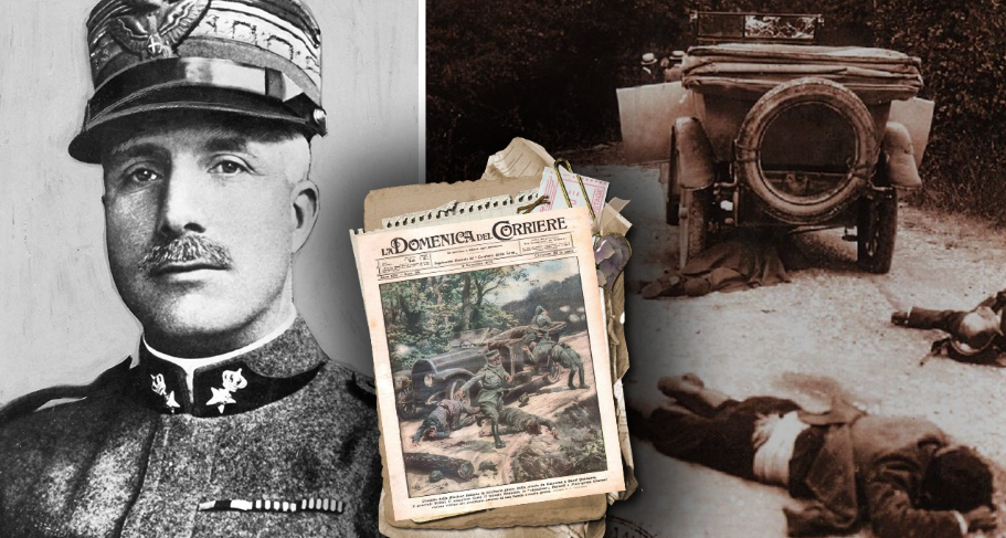 Vrasja greke e Gjeneralit Telini që shihte shqiptarët deri në Janinë e Çamëri