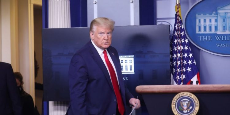 Negativizohet Donald Trump: Tani jam imun! As e jap dhe as e marr dot virusin Negativizohet Donald Trump: Tani jam imun! As e jap dhe as e marr dot virusin