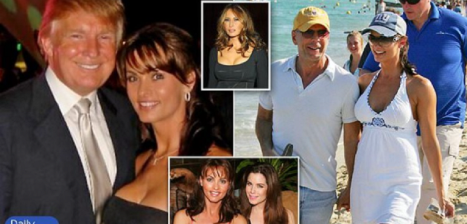 Rrëfimi: Trump bënte s.eks pa masa mbrojtëse me të dashurën “sekrete” dhe i tregonte foto të gruas Rrëfimi: Trump bënte s.eks pa masa mbrojtëse me të dashurën “sekrete” dhe i tregonte foto të gruas